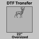 DTF Transfer 22" Thumbnail