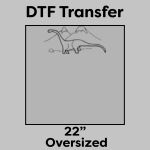 DTF Transfer 22" Thumbnail