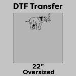 DTF Transfer 22" Thumbnail