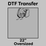 DTF Transfer 22" Thumbnail