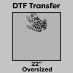 DTF Transfer 22" Thumbnail