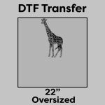 DTF Transfer 22" Thumbnail