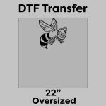 DTF Transfer 22" Thumbnail
