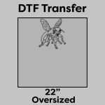 DTF Transfer 22" Thumbnail