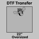 DTF Transfer 22" Thumbnail