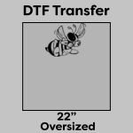 DTF Transfer 22" Thumbnail