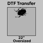 DTF Transfer 22" Thumbnail