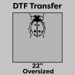 DTF Transfer 22" Thumbnail