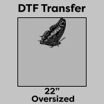 DTF Transfer 22" Thumbnail