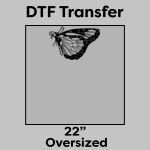 DTF Transfer 22" Thumbnail