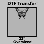 DTF Transfer 22" Thumbnail