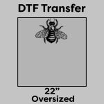 DTF Transfer 22" Thumbnail