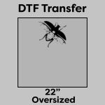 DTF Transfer 22" Thumbnail