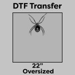 DTF Transfer 22" Thumbnail
