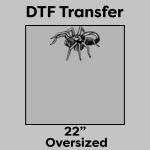 DTF Transfer 22" Thumbnail