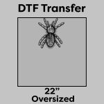 DTF Transfer 22" Thumbnail
