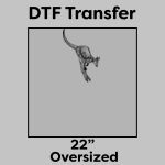 DTF Transfer 22" Thumbnail