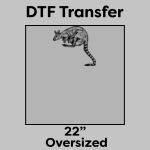 DTF Transfer 22" Thumbnail