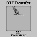DTF Transfer 22" Thumbnail