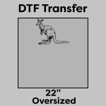 DTF Transfer 22" Thumbnail