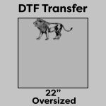 DTF Transfer 22" Thumbnail