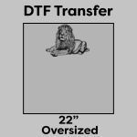 DTF Transfer 22" Thumbnail