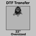 DTF Transfer 22" Thumbnail