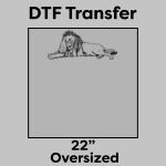 DTF Transfer 22" Thumbnail