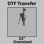 DTF Transfer 22" Thumbnail