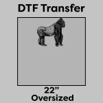 DTF Transfer 22" Thumbnail