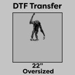 DTF Transfer 22" Thumbnail