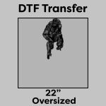 DTF Transfer 22" Thumbnail