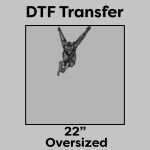 DTF Transfer 22" Thumbnail