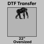 DTF Transfer 22" Thumbnail