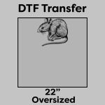 DTF Transfer 22" Thumbnail