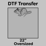 DTF Transfer 22" Thumbnail