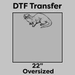 DTF Transfer 22" Thumbnail