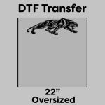 DTF Transfer 22" Thumbnail