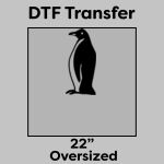 DTF Transfer 22" Thumbnail