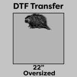 DTF Transfer 22" Thumbnail