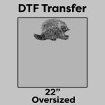 DTF Transfer 22" Thumbnail