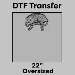 DTF Transfer 22" Thumbnail