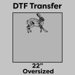 DTF Transfer 22" Thumbnail