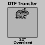 DTF Transfer 22" Thumbnail