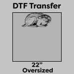 DTF Transfer 22" Thumbnail