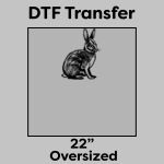 DTF Transfer 22" Thumbnail