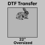 DTF Transfer 22" Thumbnail