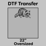 DTF Transfer 22" Thumbnail