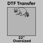 DTF Transfer 22" Thumbnail