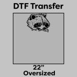 DTF Transfer 22" Thumbnail